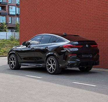 вмw х6: BMW X6: 2020 г., Кроссовер — 3