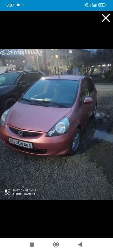 купить двигатель мерседес ом 366 цена: Honda Fit: 2005 г., Хетчбек