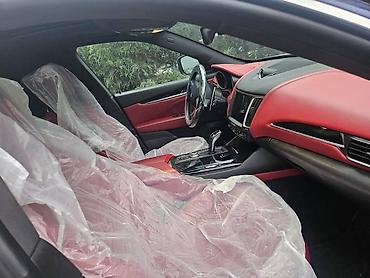 raf masini: Maserati : 3 l | 2021 il 79000 km Ofrouder/SUV — 8