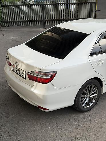 corolla 2018: Toyota Camry: 2016 г., 2 л, Автомат, Бензин, Седан — 3
