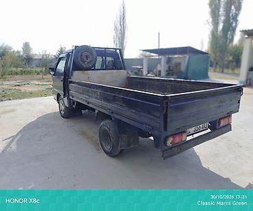форд транзит дубль кабина: Легкий грузовик, Hyundai, Стандарт, 1,5 т, Б/у — 3