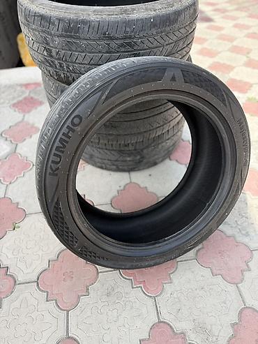 23545: Шины 235 / 45 / R 18, Лето, Б/у, Легковые, Bridgestone — 5