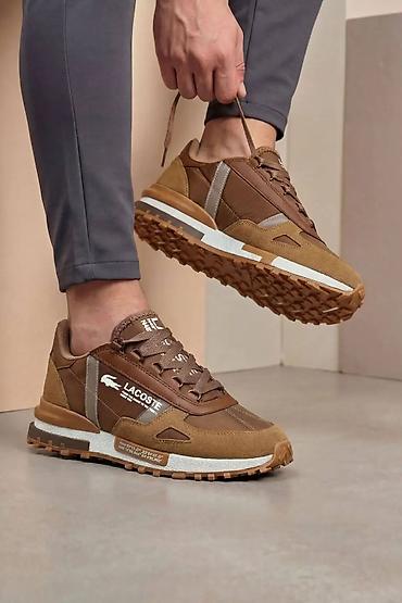 Patike: Lacoste muške patike – lifestyle/sportski model sa retro running — 3