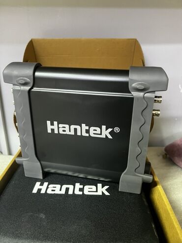 цифровой мультиметр: Портативный ПК‑осциллограф Hantek 1008C Описание: - Модель: Hantek