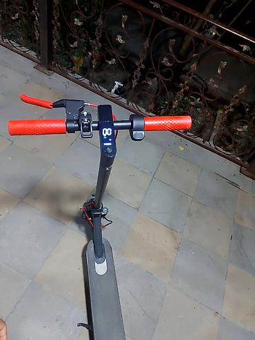velosiped diskleri satisi: Elektrik skuter Real alıcıya endirim olunacaq. Təcili satılır . - — 1