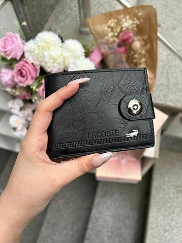 lacoste canta: Pulqabı, Yeni — 1