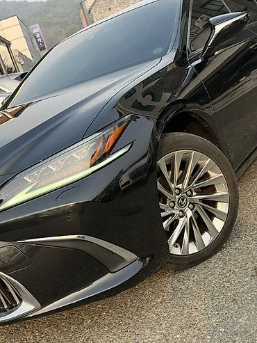 Lexus: Lexus ES: 2019 г., 2.5 л, Автомат, Гибрид, Седан — 8