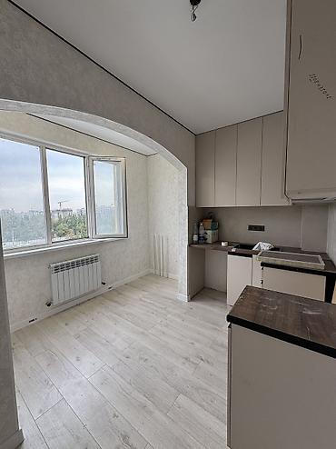 студия 1 комната: 1 комната, 45 м², Технопарк 106 серия улучшенная, 8 этаж, Евроремонт — 3