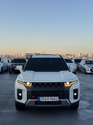 Ssangyong: Ssangyong Torres: 2022 г., 1.5 л, Автомат, Бензин, Кроссовер — 2