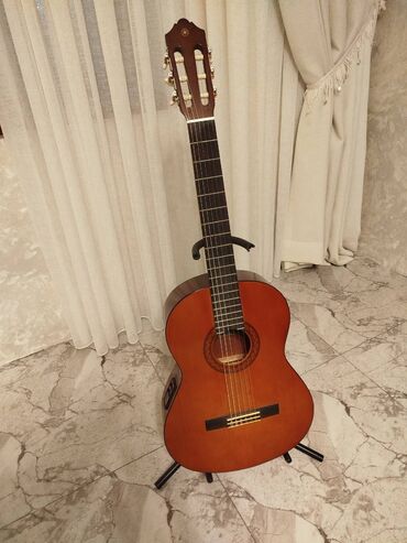 Səs avadanlığı: Klassik gitara, Yamaha, Yeni, Pulsuz çatdırılma