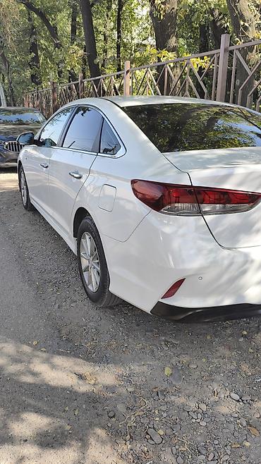 соната елеф: Hyundai Sonata: 2018 г., 2 л, Автомат, Газ, Седан — 9