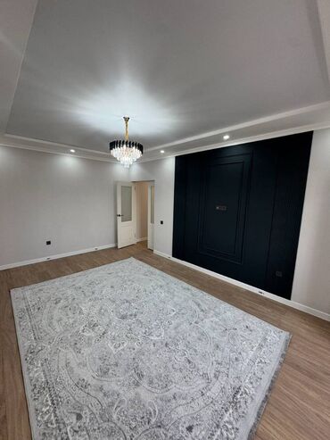 суточный кв город ош: 1 комната, 45 м², 3 этаж, Евроремонт