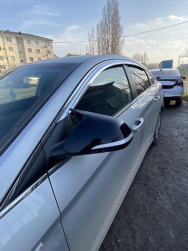 Спойлеры: Задний спойлер Hyundai 2018 г., Новый, Оригинал — 14