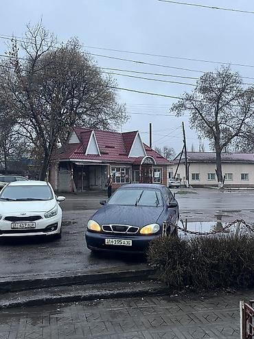 Chevrolet: Chevrolet Lanos: 2006 г., 1.5 л, Ручные, Бензин, Седан — 2