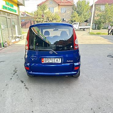 с кму: Daihatsu YRV: 2000 г., 1.5 л, Автомат, Бензин, Купе — 7
