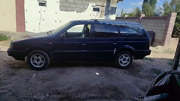 gac aion v plus 2022: Volkswagen Passat: 1989 г., 1.8 л, Механика, Бензин, Универсал — 4