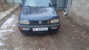 Volkswagen: Volkswagen Golf: 1993 г., 1.6 л, Механика, Бензин, Хэтчбэк