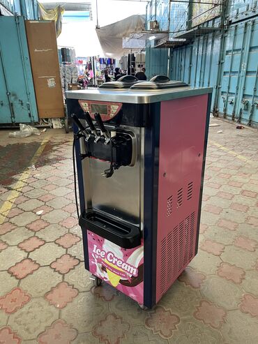 оборудование для мороженое: Продается аппарат для мороженого