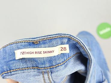 leather: Levi’s, Jeansy damskie, rozmiar S — 4
