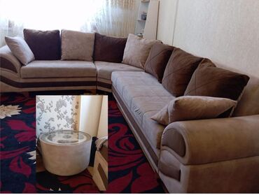 Divanlar: Künc divan, İşlənmiş, Açılan, Bazalı, Çatdırılma yoxdur