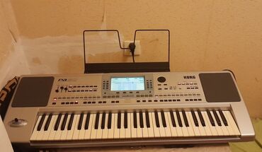 korg pa 900: Korg pa 50 sempi̇ler kami̇l set teci̇li̇ sati̇li̇r vatsap yoxdu zeng