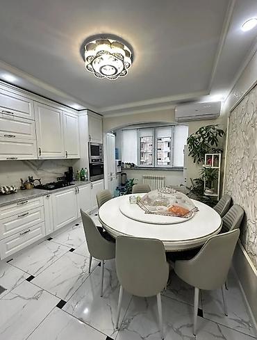 Продажа квартир: 3 комнаты, 105 м², Элитка, 4 этаж, Евроремонт — 4