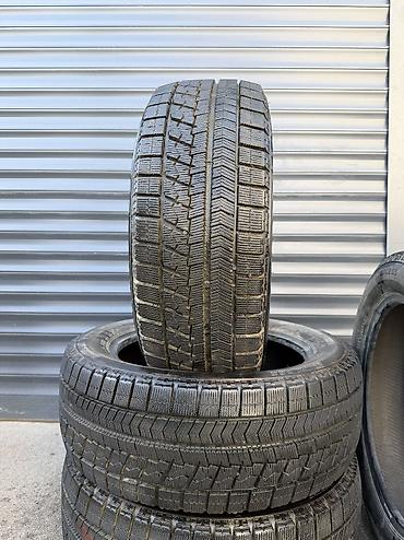 215 50 r17 зимние шины: Шины 215 / 55 / R 17, Зима, Б/у, Комплект, Япония, Bridgestone — 2