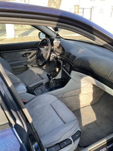 BMW: BMW 5 series: 1996 г., Механика, Бензин, Седан — 9