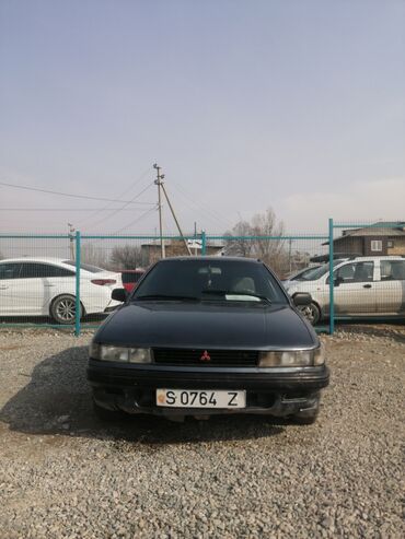 куплю транспортер: Mitsubishi Lancer: 1990 г., 1.5 л, Механика, Бензин, Хэтчбэк