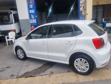 Volkswagen: Volkswagen Polo: 1 l. | 2017 έ. Χάτσμπακ — 5