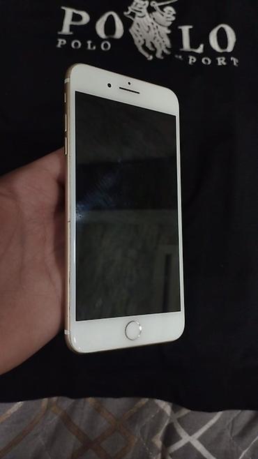 iphone 6 barter: IPhone 7 Plus, Qızılı, Barmaq izi — 1