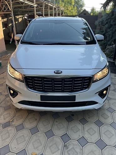 мотор дизель 2 2: Kia Carnival: 2020 г., 2.2 л, Автомат, Дизель, Минивэн — 3