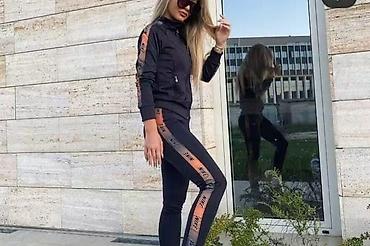 Komplet trenerka mokra likra. 
S M L XL XXL 
Cena 3000 dinara



j5