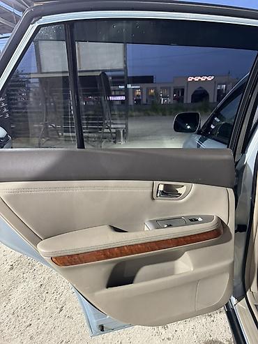 Lexus: Lexus RX: 2006 г., 3.5 л, Автомат, Бензин, Кроссовер — 17