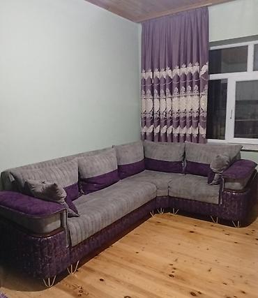 Digər mebel: Kunc divan satilir Olcu 3/2 Acilir baza var Qiymet 550azn Unvan — 1