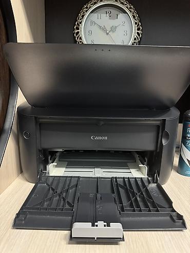 i sensys lbp6000b: Лазерный принтер Canon i-SENSYS LBP6000B - Черно-белая печать — 4