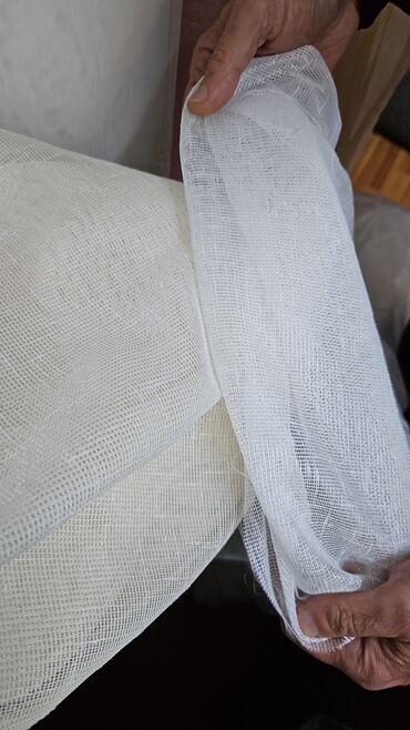 Pərdə və tüllər: Boz rəngli dekorativ pərdə dəsti - Modellər: klassik drapeli iki yana — 5