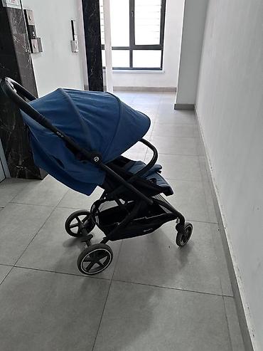 Коляски: Коляска, Cybex, Б/у, Самовывоз — 7