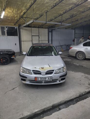 продаю ниссан блюберд: Nissan Almera: 2001 г., 2.2 л, Механика, Дизель, Хэтчбэк