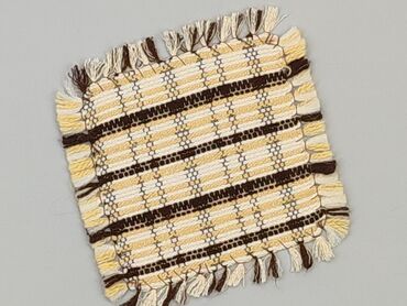 Textile: PL - Napkin 15 x 15, color - Beige, condition - Very good