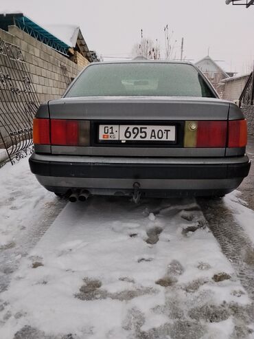 Audi: Audi 100: 1994 г., 2.6 л, Механика, Газ, Седан — 17