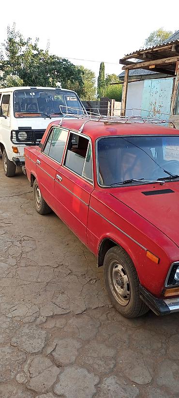 мтз 892 1: ВАЗ (ЛАДА) 2106: 1985 г., 1.3 л, Механика, Бензин, Седан — 3