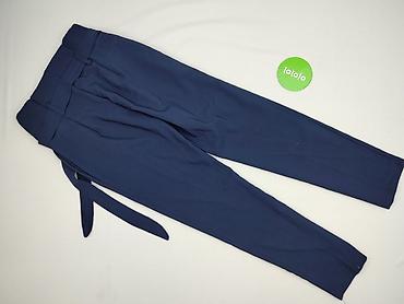 baloon jeans: Spodnie materiałowe damskie, rozmiar L — 3