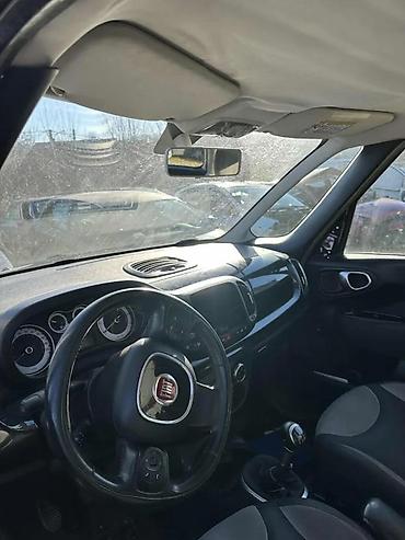 motor iskra: FIAT 500 L KRILO HAUBA BRANIK FAR VRATA I SVE | Fiat 500 l krilo — 2