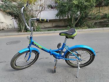 Velosipedlər: Uşaq/yüngül şəhər istifadəsi üçün qatlanan velosiped - Brend/model — 2