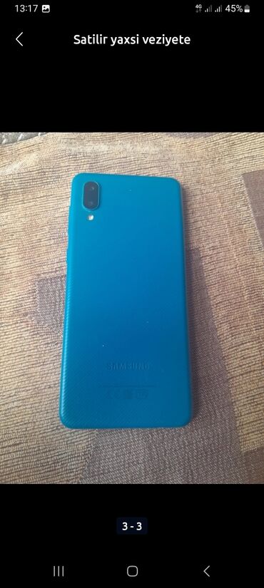 samsun es10: Samsung Galaxy A02