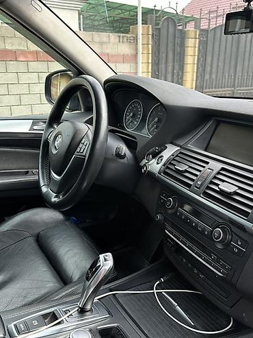 вмв капля: BMW X5: 2008 г., 4.8 л, Автомат, Бензин, Кроссовер — 7