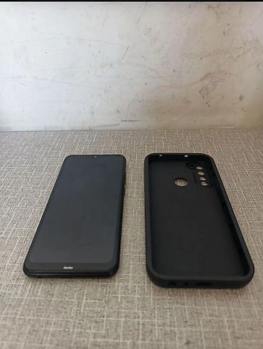 redmi note 8 kabroları: Redmi Note 8, 64 GB, rəng - Qara, İki sim kartlı — 3