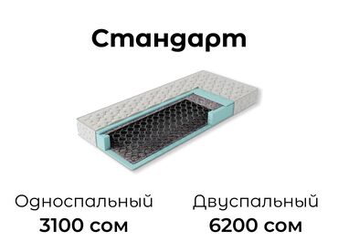 противопролежные матрасы: Пружинный Матрас, Новый