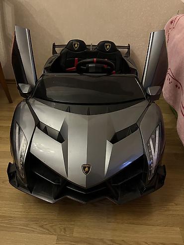oyuncaq bmw: 🚗 Uşaq üçün Premium Elektrikli Sport Maşın – Lamborghini Dizayn 🚗 — 1